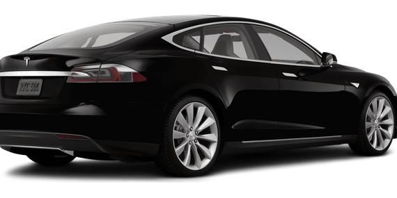 TESLA MODEL S 2014 5YJSA1H15EFP29435 image